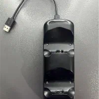 شارژر دسته پلی استیشن ۴ (داک دوال‌شاک)