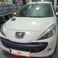 پژو 207 مدل 1402 tu5