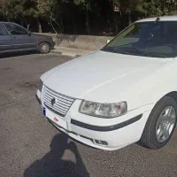 سمند ef7دوگانه کارخانه