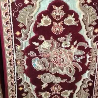 پشتی های طرح فرش در حد نو