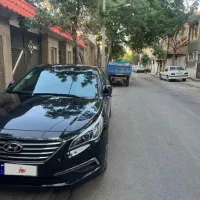 فروش خودرو سوناتا مدل ۲۰۱۶ بنزینی
