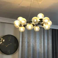 لوستر حبابی