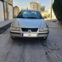 سمند مدل 83 بدون رنگ بدون ضربه کم کار|خودرو سواری و وانت|یاسوج, |دیوار