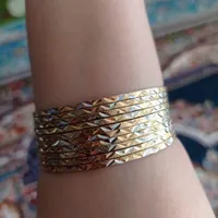 ده النگو سایز یک رنگ ثابت
