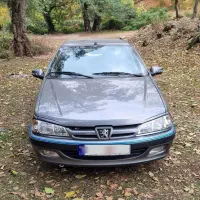 پژو پارس tu5مدل۹۴