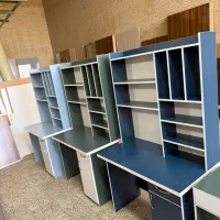 میز تحریر|میز تحریر و کامپیوتر|یزد, |دیوار