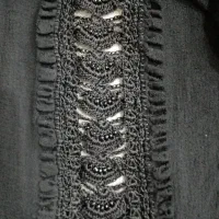 تطریز شیله و شال و آموزش مجازی به خواهران علاقمند