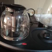 چای ساز نونو میباشد|سماور، چایساز، قهوهساز|صدرا-فارس, فاز ۱|دیوار