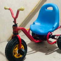 سه چرخه کودک