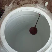 منبع آب 230سی لیتری آژینه|مصالح و تجهیزات ساختمان|لنگرود, |دیوار