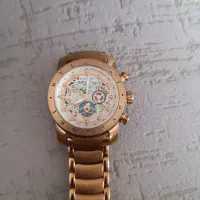 ساعت بولگاری طلایی|ساعت|یاسوج, |دیوار