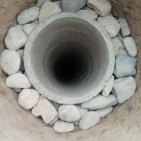 چاه کن و مغنی