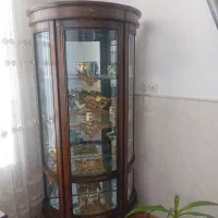 کمد ویترین نو