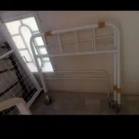 فروش یک عدد تخت بیمارستانی درحد نوجکدار|پزشکی|مشکیندشت, |دیوار