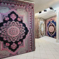 فرش ۳در۴ انبارتکانی حاجی حسینی مرکزی ۱۲و۹متری|فرش|مشهد, طلاب|دیوار