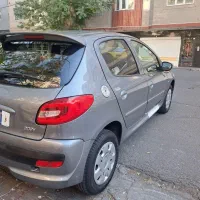 ۲۰۷ مدل۹۹ فرمان برقی|خودرو سواری و وانت|تبریز, |دیوار