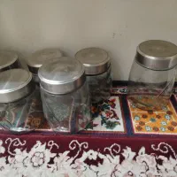 ظروف حبوبات