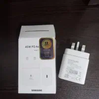 آداپتور ۴۵ وات سامسونگ اصل