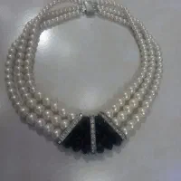 گردنبند مروارید