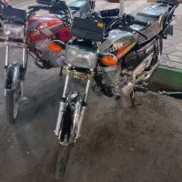 هندا ۱۵۰ تیزتک|موتورسیکلت|مشهد, شهرک بهارستان|دیوار