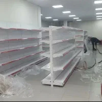 لاینیک ، قفسه فلز ی،انبار و انواع مغازها|فروشگاه و مغازه|چالوس, |دیوار