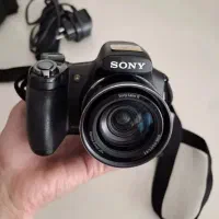دوربین سونی HX1 درحد نو