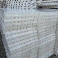 قالب پلیمری ، قالب پلاستیکی