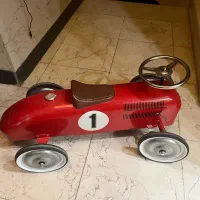 ماشین پدالی