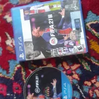 بازی فوتبال فیفا 2021 پیس4