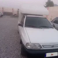 پراید با مدل ۹۶|خودرو سواری و وانت|گالیکش, |دیوار