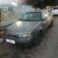 دوو تمیز کم مصرف|خودرو سواری و وانت|شیراز, کلاهدوز|دیوار