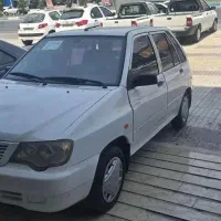 پراید 111 مدل ۹۸