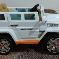 ماشین شارژی جی کلاس|اسباب‌بازی بچه|تبریز, |دیوار