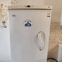 فریزر ۸ کشو در حد نو