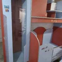 کمد بچه بسیار تمیز و ضدخش