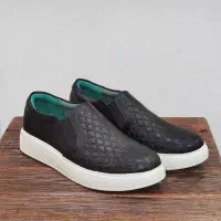 کفش چرم سایز 38