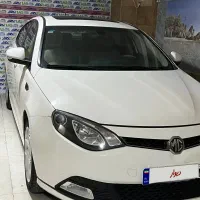 خودرو ام جی۶