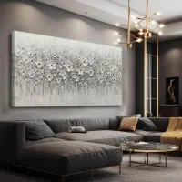 انواع تابلوهای دکوراتیو مینیمال/نئوکلاسیک و غیره