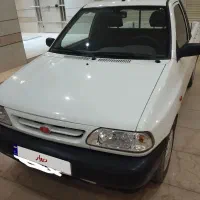 پراید وانت مدل ۱۴۰۳