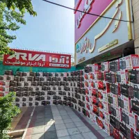 اینورتر جوش آروا همه مدل دستگاه با ۷۰ ماه گارانتی
