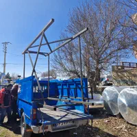 تانکر گالوانیزه و پلی اتیلن|خدمات پیشه و مهارت|زنجان, |دیوار