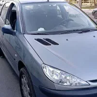206 sd V8|خودرو سواری و وانت|شهریار, شهریار|دیوار