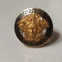 فروش فوری انگشتر ورساچ فقط با 4درصد بالای تابلو|جواهرات|شیراز, شاهچراغ|دیوار