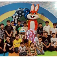 برگزاری مراسم تولد در خانه بازی فراز