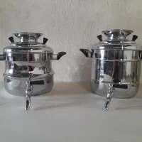 کتری ۴ لیتری  برنجی
