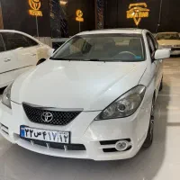 تویوتا سولارا مدل 2007 کوپه فوری فوری|خودرو سواری و وانت|مشهد, تربیت (صدف)|دیوار