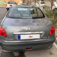 206 sd V8