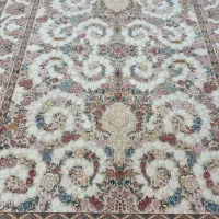 فرش ابریشم|فرش|قزوین, |دیوار