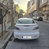 مزدا نیو تیپ3بدون رنگ مدل90|خودرو سواری و وانت|تهران, تهرانسر غربی|دیوار