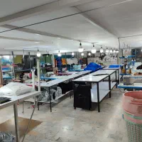 زیگزال دوز ، راسته دوز ،وسط کار